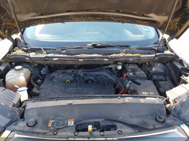 2FMPK3G90HBB10387 Ford EDGE SE