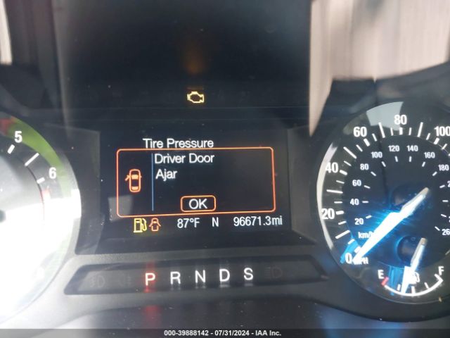 2FMPK3G90HBB10387 Ford EDGE SE
