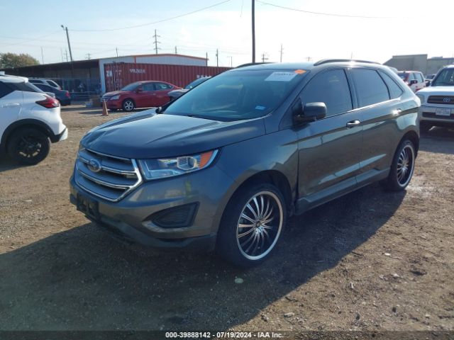2FMPK3G90HBB10387 Ford EDGE SE