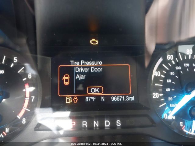 2FMPK3G90HBB10387 Ford EDGE SE