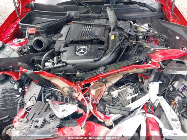 WDDPK4HA8FF112800 Mercedes-Benz SLK 250
