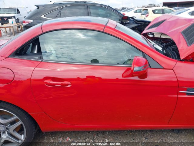 WDDPK4HA8FF112800 Mercedes-Benz SLK 250