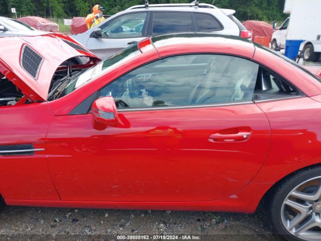 WDDPK4HA8FF112800 Mercedes-Benz SLK 250
