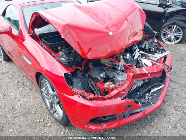 WDDPK4HA8FF112800 Mercedes-Benz SLK 250
