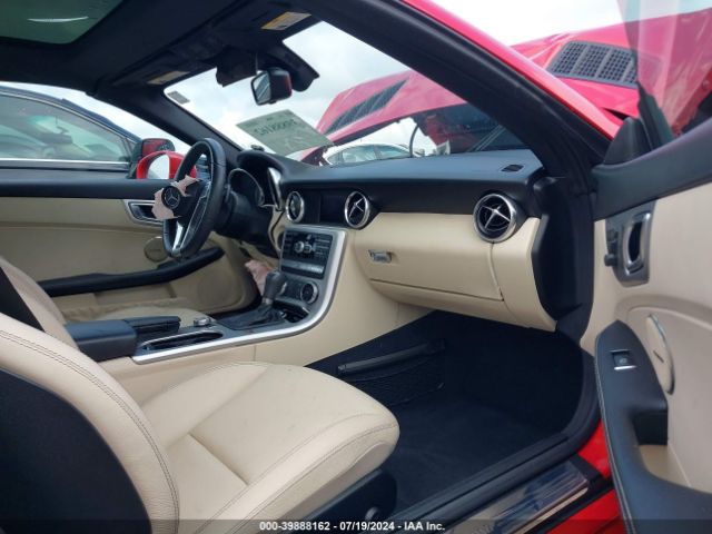 WDDPK4HA8FF112800 Mercedes-Benz SLK 250