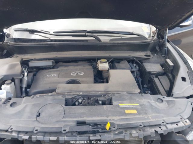 5N1DL0MM2KC557804 Infiniti QX60 LUXE