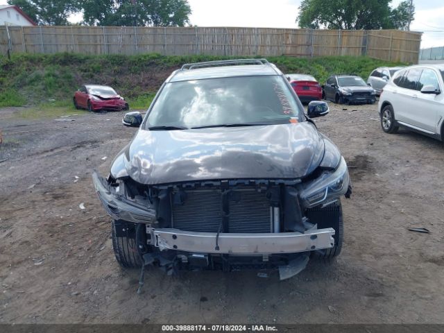 5N1DL0MM2KC557804 Infiniti QX60 LUXE