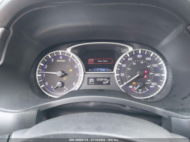 5N1DL0MM2KC557804 Infiniti QX60 LUXE