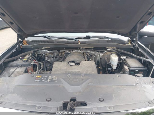 1GCRCPEH0FZ360881 Chevrolet Silverado 1500 Ls