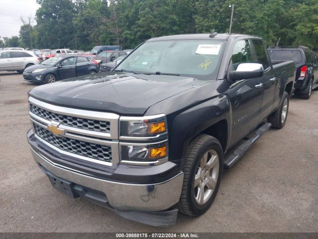 1GCRCPEH0FZ360881 Chevrolet Silverado 1500 Ls