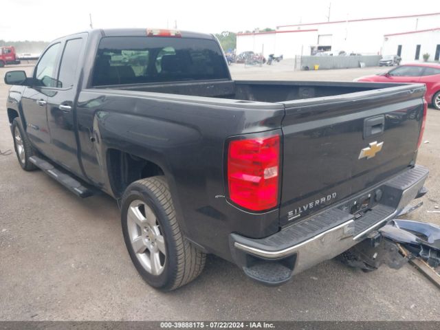 1GCRCPEH0FZ360881 Chevrolet Silverado 1500 Ls