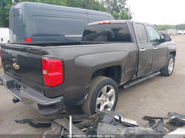 1GCRCPEH0FZ360881 Chevrolet Silverado 1500 Ls