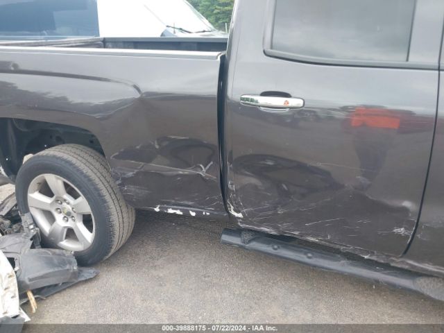1GCRCPEH0FZ360881 Chevrolet Silverado 1500 Ls
