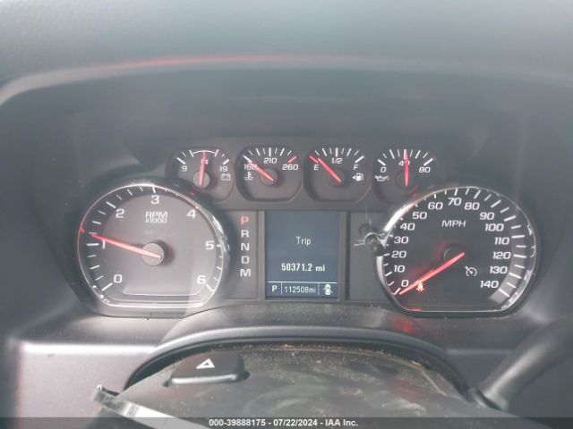 1GCRCPEH0FZ360881 Chevrolet Silverado 1500 Ls