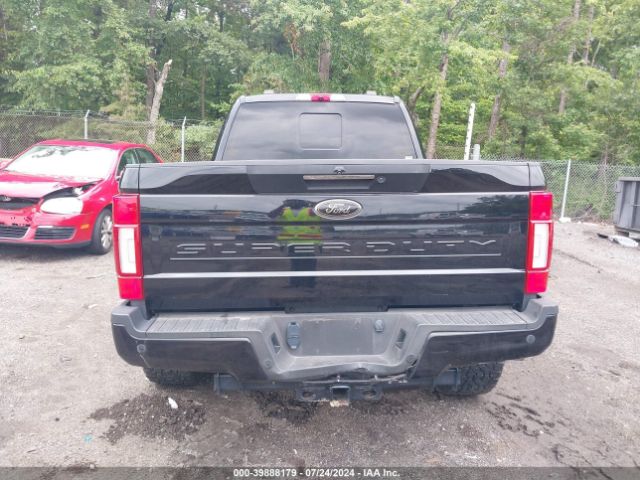 1FT7W2BTXNEC01768 Ford F-250 Lariat