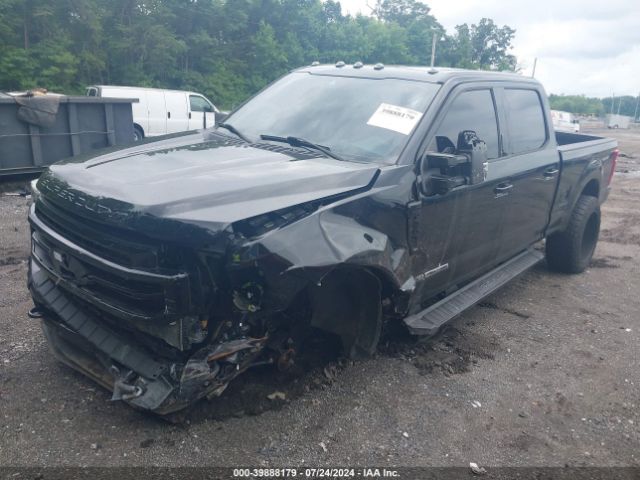 1FT7W2BTXNEC01768 Ford F-250 Lariat