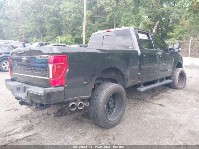 1FT7W2BTXNEC01768 Ford F-250 Lariat