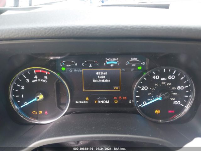 1FT7W2BTXNEC01768 Ford F-250 Lariat