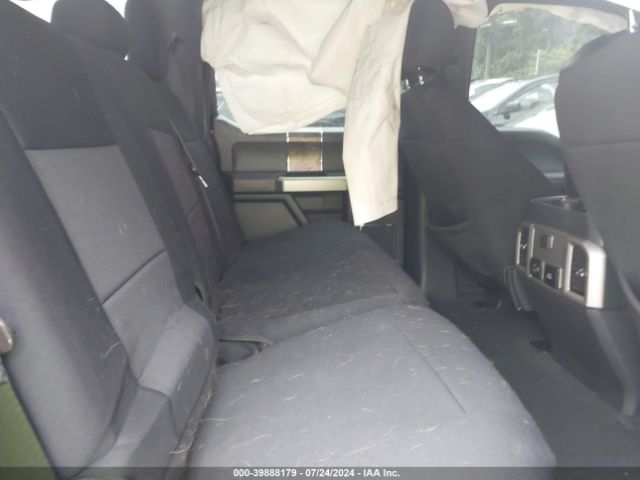 1FT7W2BTXNEC01768 Ford F-250 Lariat