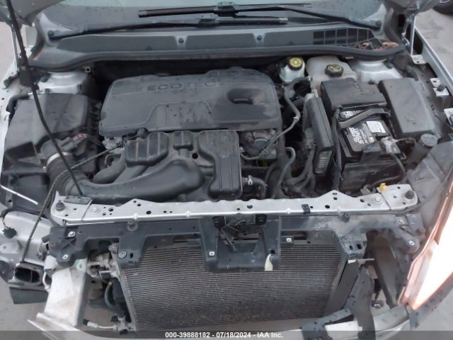 1G4PS5SK8E4192591 Buick Verano Leather Group