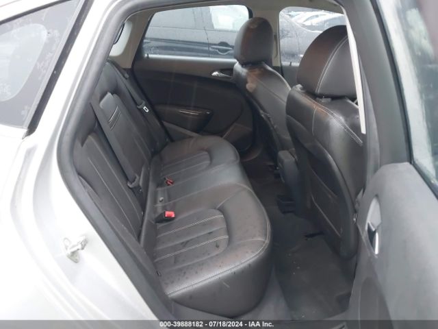 1G4PS5SK8E4192591 Buick Verano Leather Group
