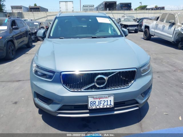 YV4162UK7L2301395 Volvo Xc40 T5 Momentum