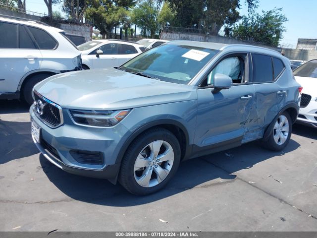 YV4162UK7L2301395 Volvo Xc40 T5 Momentum
