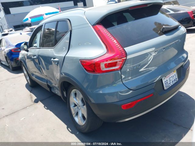YV4162UK7L2301395 Volvo Xc40 T5 Momentum