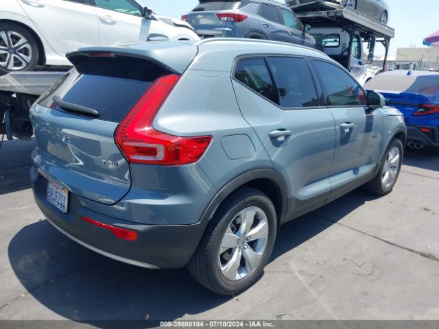 YV4162UK7L2301395 Volvo Xc40 T5 Momentum
