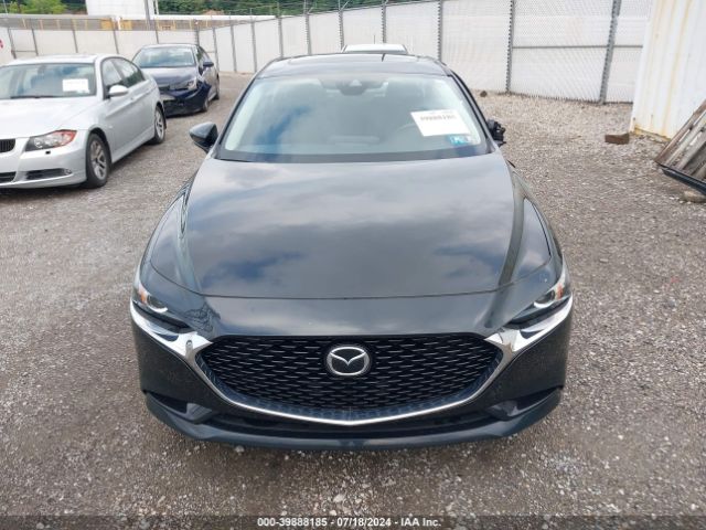 JM1BPBCLXM1333926 Mazda Mazda3 Preferred