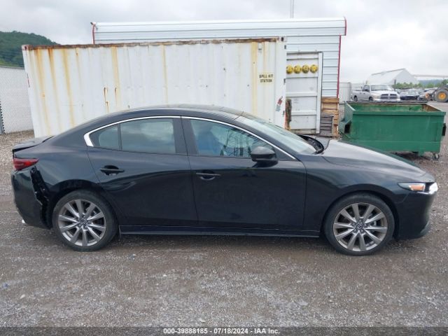 JM1BPBCLXM1333926 Mazda Mazda3 Preferred