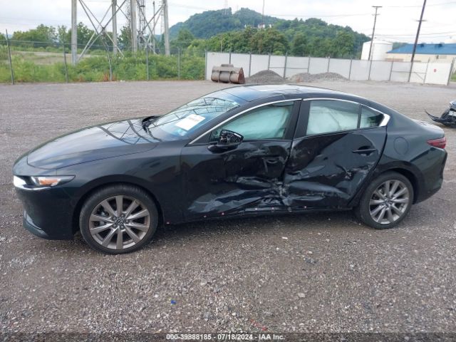 JM1BPBCLXM1333926 Mazda Mazda3 Preferred