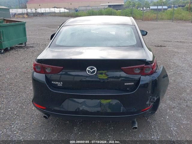 JM1BPBCLXM1333926 Mazda Mazda3 Preferred