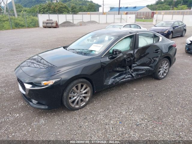 JM1BPBCLXM1333926 Mazda Mazda3 Preferred