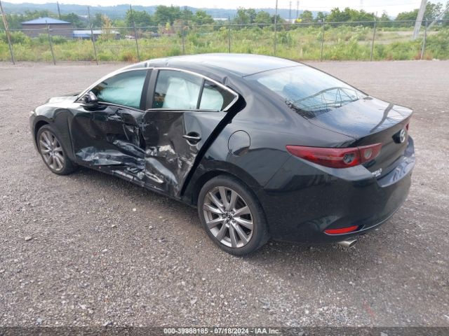 JM1BPBCLXM1333926 Mazda Mazda3 Preferred