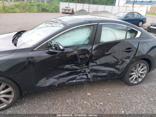 JM1BPBCLXM1333926 Mazda Mazda3 Preferred