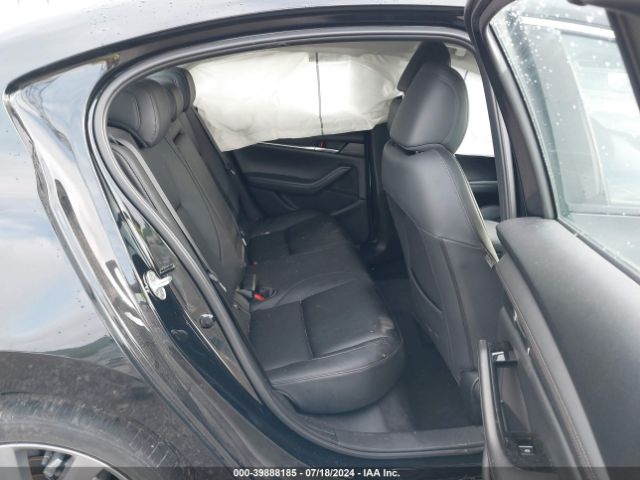 JM1BPBCLXM1333926 Mazda Mazda3 Preferred