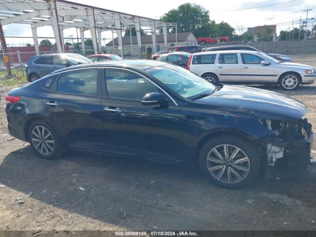 5XXGT4L38KG356281 KIA Optima Lx