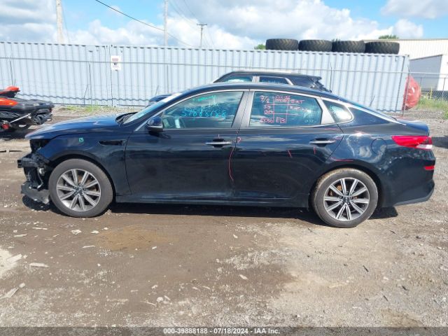 5XXGT4L38KG356281 KIA Optima Lx