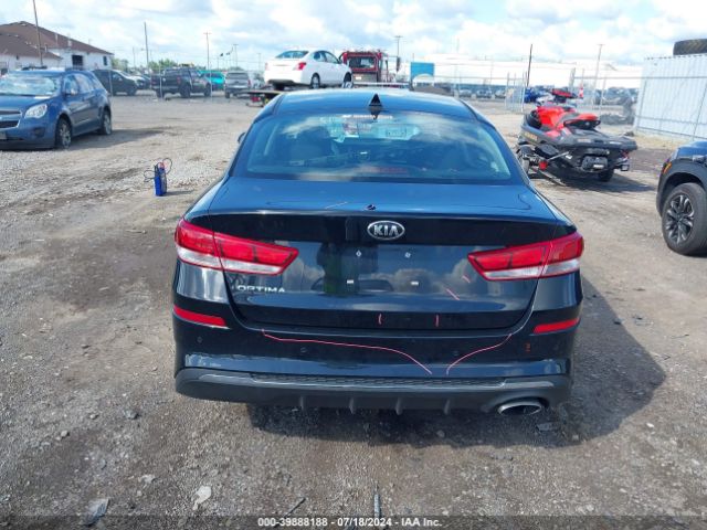 5XXGT4L38KG356281 KIA Optima Lx
