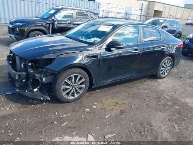 5XXGT4L38KG356281 KIA Optima Lx