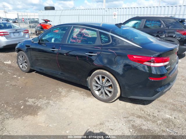 5XXGT4L38KG356281 KIA Optima Lx