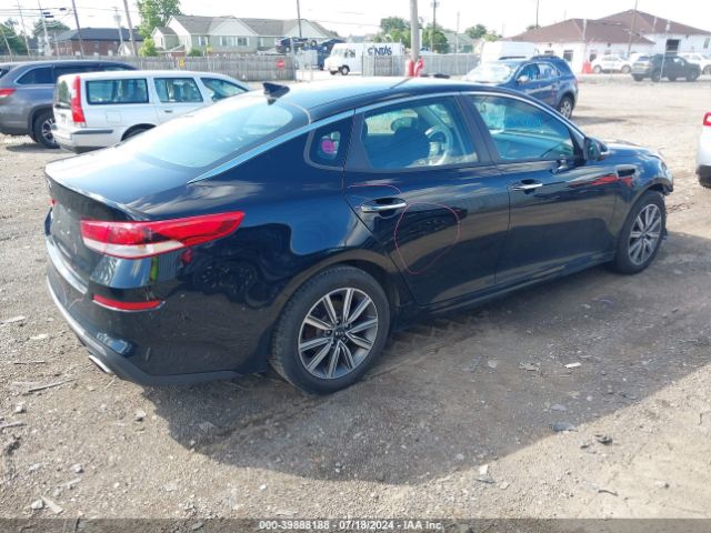 5XXGT4L38KG356281 KIA Optima Lx