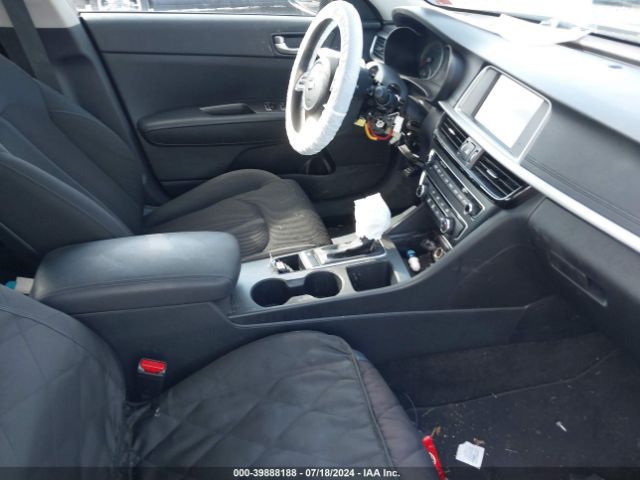 5XXGT4L38KG356281 KIA Optima Lx