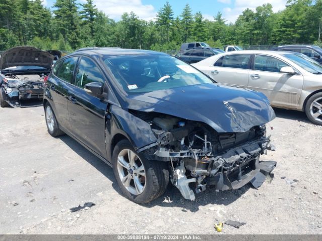 1FADP3K2XEL308821 auction archive image