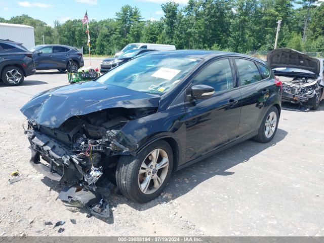 1FADP3K2XEL308821 Ford FOCUS SE