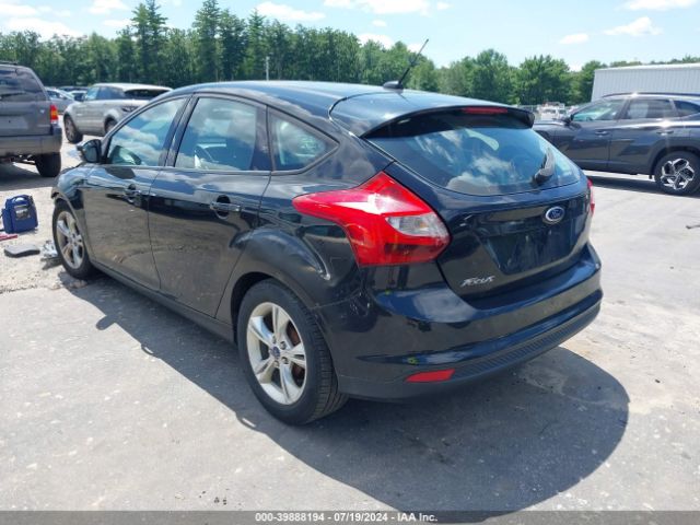 1FADP3K2XEL308821 Ford FOCUS SE