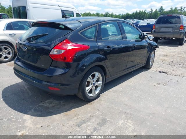 1FADP3K2XEL308821 Ford FOCUS SE