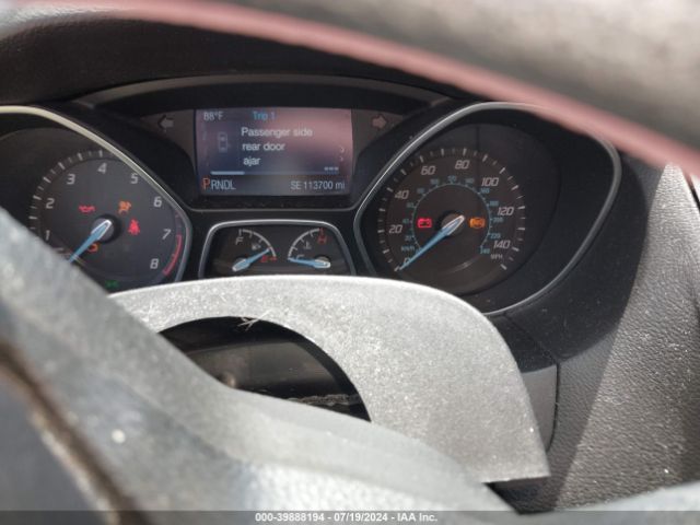 1FADP3K2XEL308821 Ford FOCUS SE