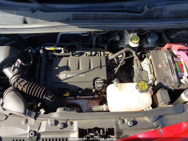 KL4CJCSB6JB523145 Buick Encore Essence